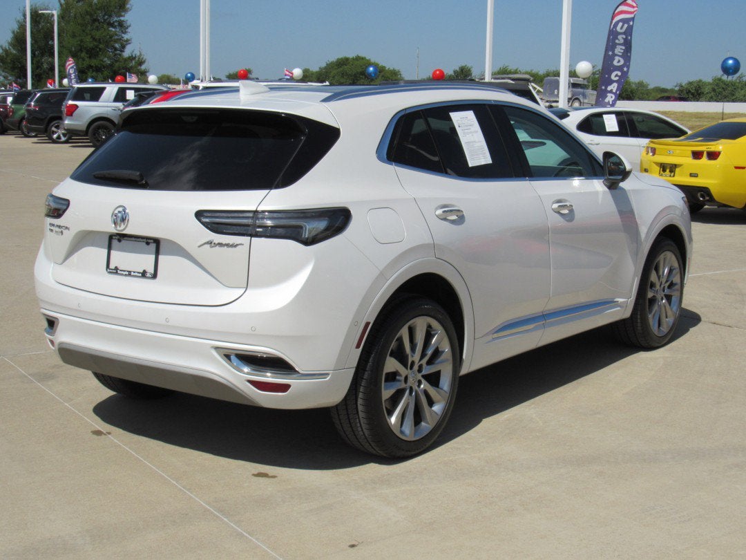 2023 Buick Envision Avenir