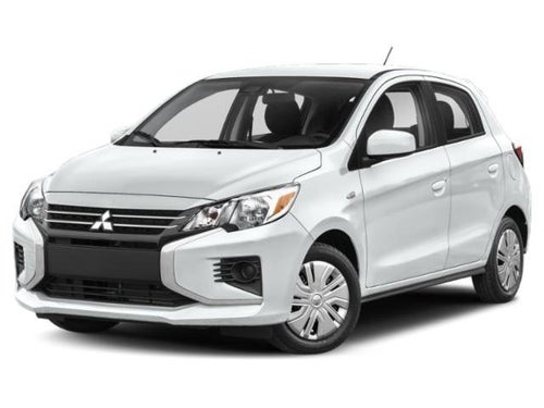 2022 Mitsubishi Mirage LE