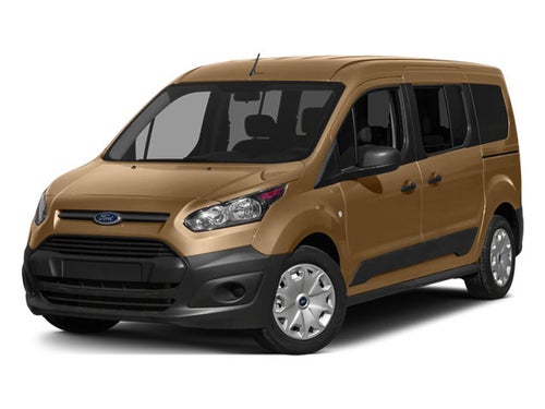 2014 Ford Transit Connect Wagon XLT