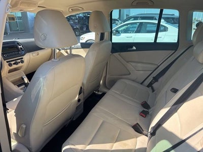 2014 Volkswagen Tiguan SE