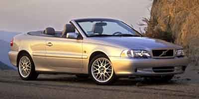 2004 Volvo C70 LT