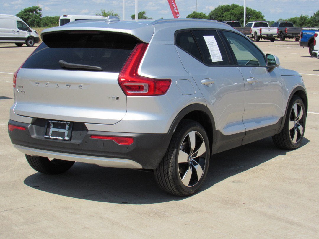2019 Volvo XC40 Momentum