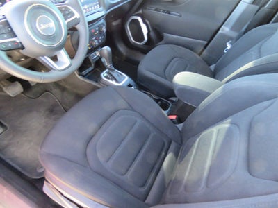 2021 Jeep Renegade Latitude