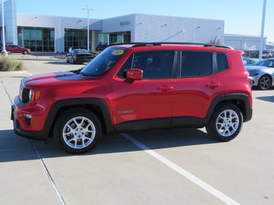 2021 Jeep Renegade Latitude