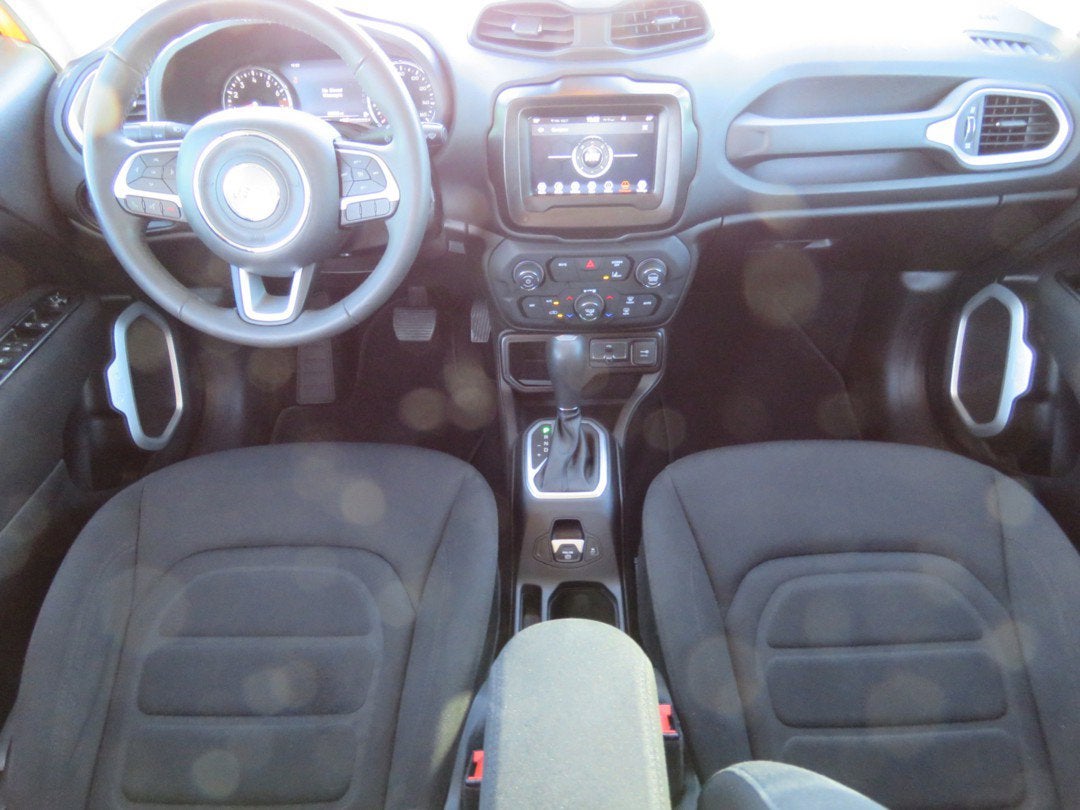 2021 Jeep Renegade Latitude