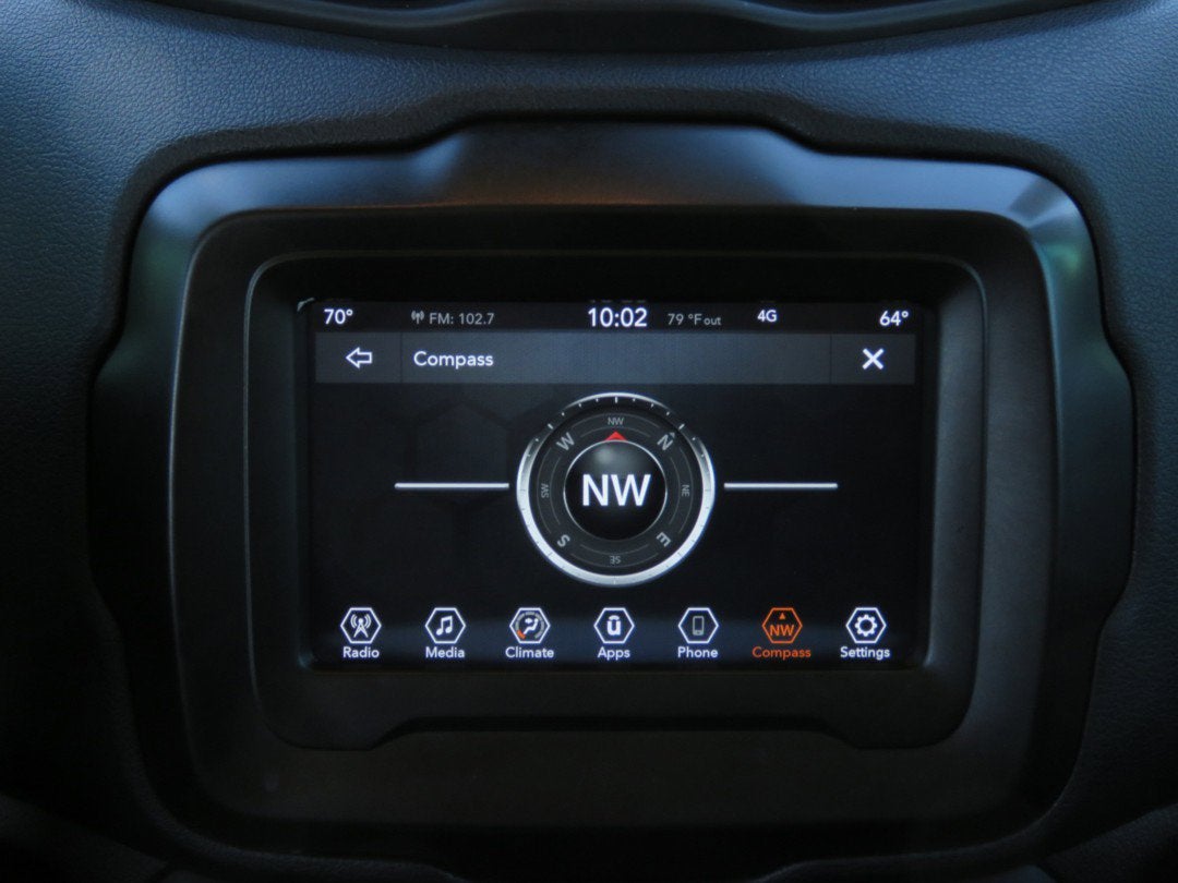 2021 Jeep Renegade Latitude