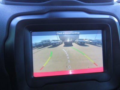 2021 Jeep Renegade Latitude