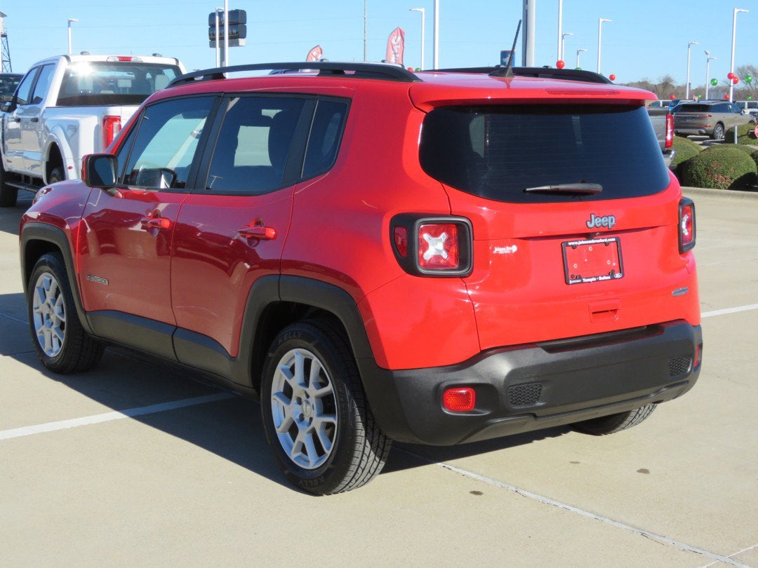 2021 Jeep Renegade Latitude
