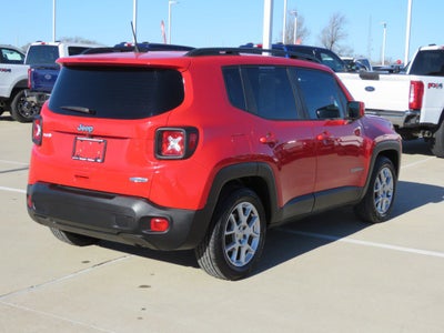 2021 Jeep Renegade Latitude
