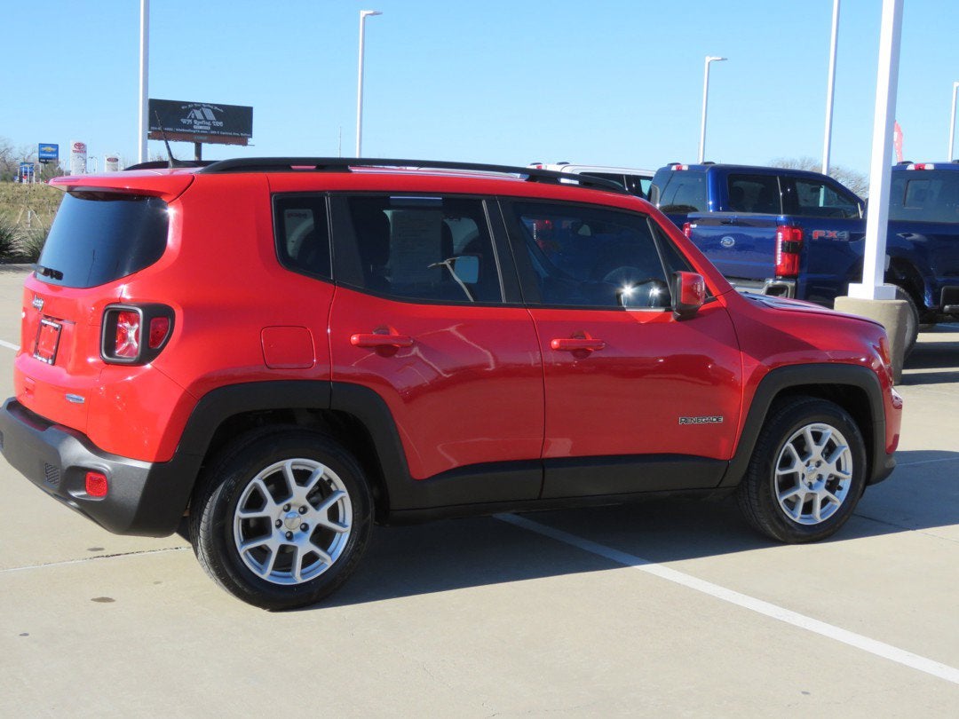 2021 Jeep Renegade Latitude