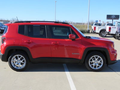 2021 Jeep Renegade Latitude