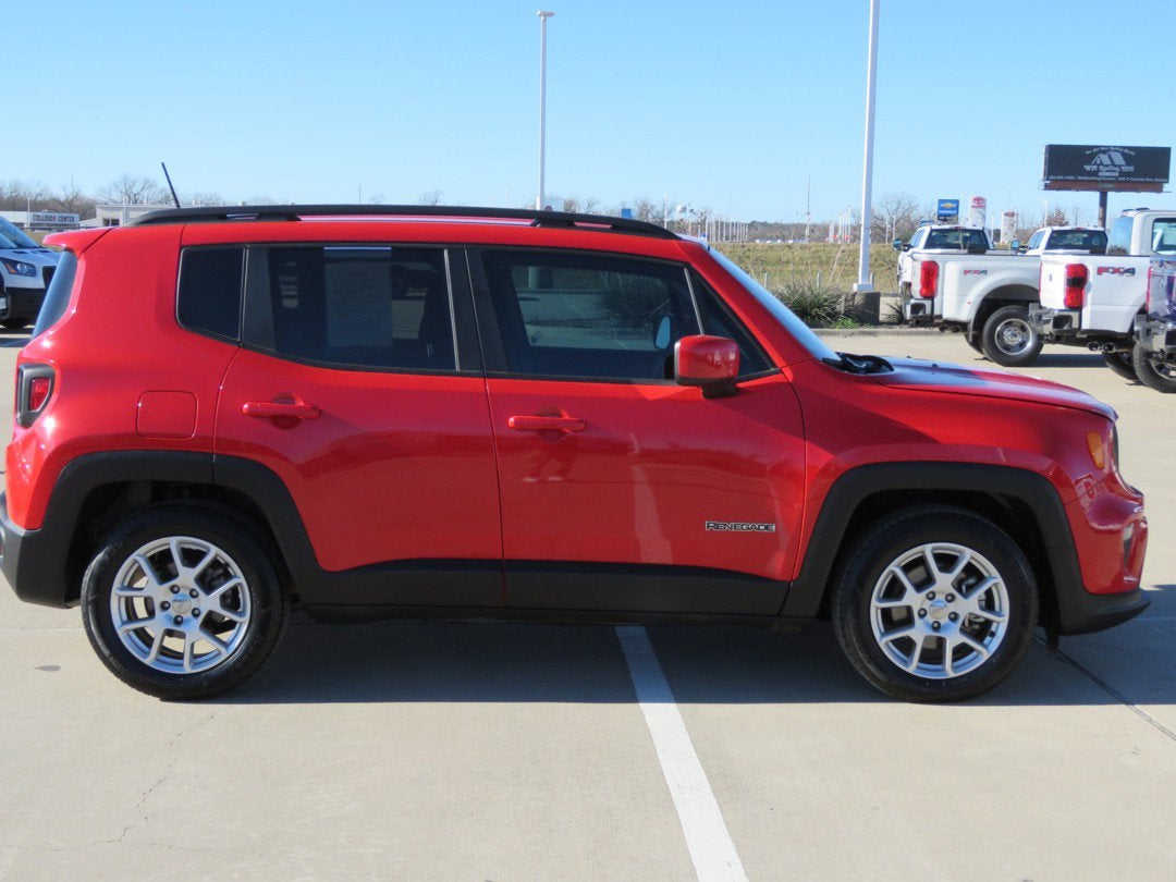 2021 Jeep Renegade Latitude