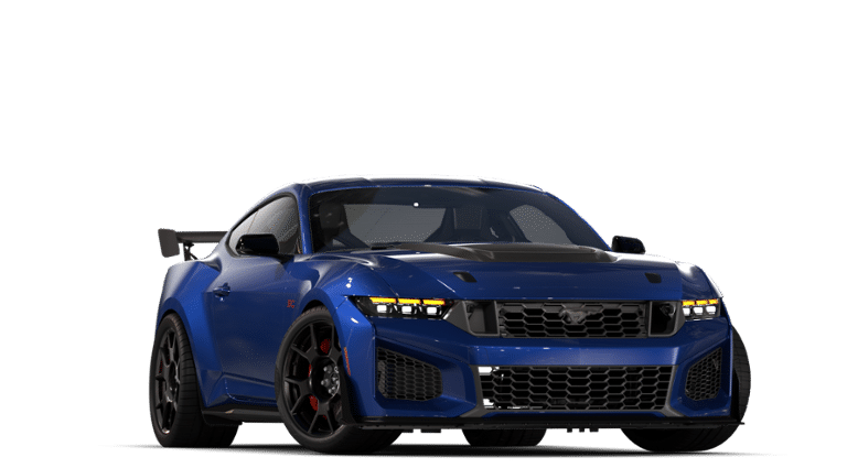 2026 Ford Mustang Dark Horse® SC