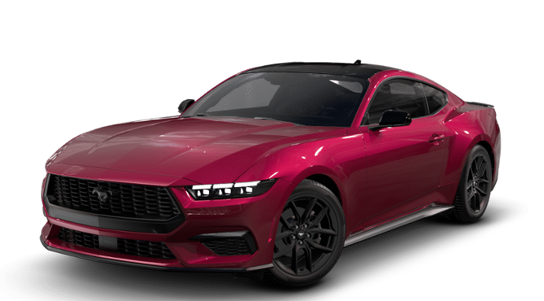 2026 Ford Mustang EcoBoost® Fastback