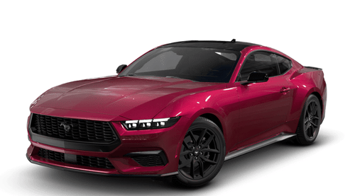 2026 Ford Mustang EcoBoost® Fastback