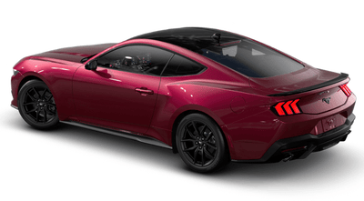 2026 Ford Mustang EcoBoost® Fastback