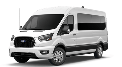 2027 Ford Transit Commercial Passenger Van XLT