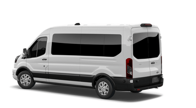 2027 Ford Transit Commercial Passenger Van XLT