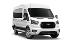 2027 Ford Transit Commercial Passenger Van XLT