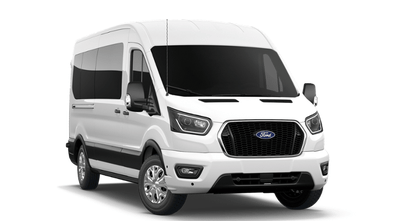 2027 Ford Transit Commercial Passenger Van XLT