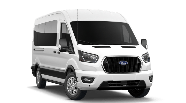 2027 Ford Transit Commercial Passenger Van XLT