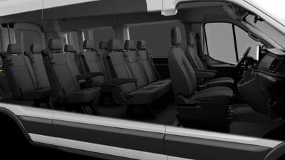 2027 Ford Transit Commercial Passenger Van XLT