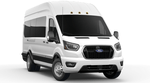 2026 Ford Transit Commercial Passenger Van XLT