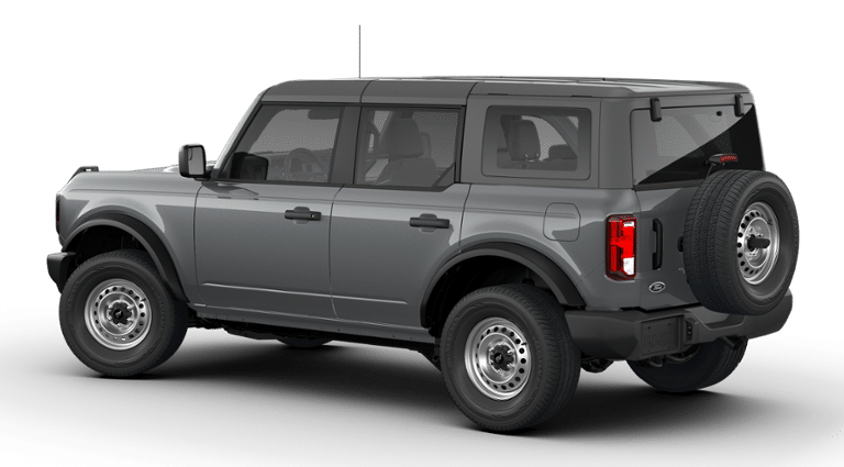 2026 Ford Bronco Base