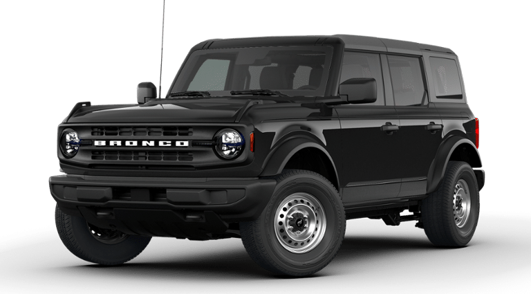 2026 Ford Bronco's photo