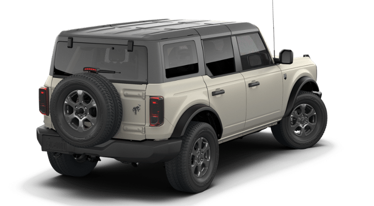 2026 Ford Bronco Big Bend®