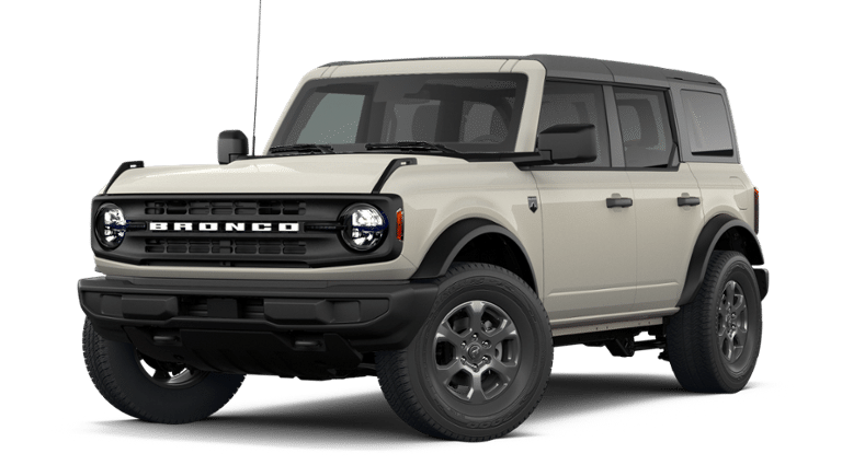 2026 Ford Bronco Big Bend®