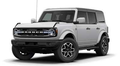 2026 Ford Bronco Outer Banks®