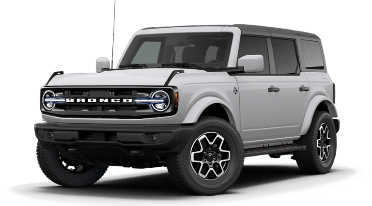 2026 Ford Bronco Outer Banks®