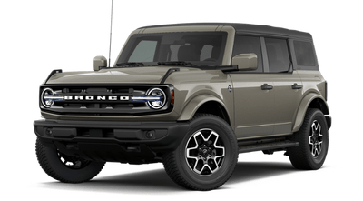 2026 Ford Bronco Outer Banks®