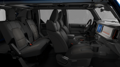 2026 Ford Bronco Raptor®