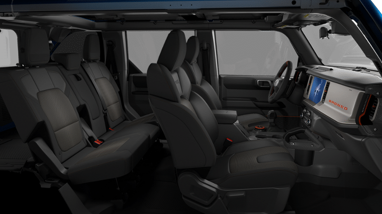 2026 Ford Bronco Raptor®