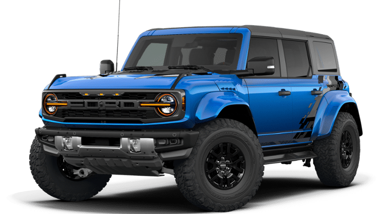 2026 Ford Bronco Raptor®