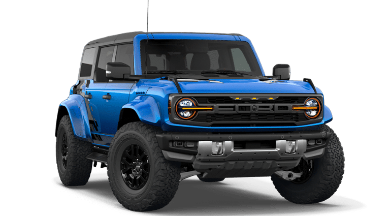 2026 Ford Bronco Raptor®