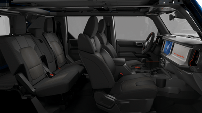 2026 Ford Bronco Raptor®