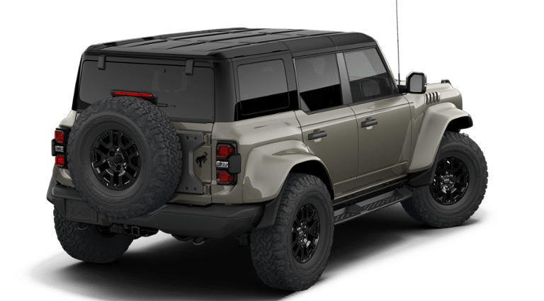 2026 Ford Bronco Raptor®