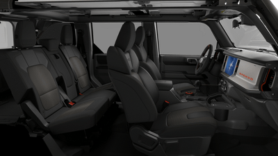 2026 Ford Bronco Raptor®