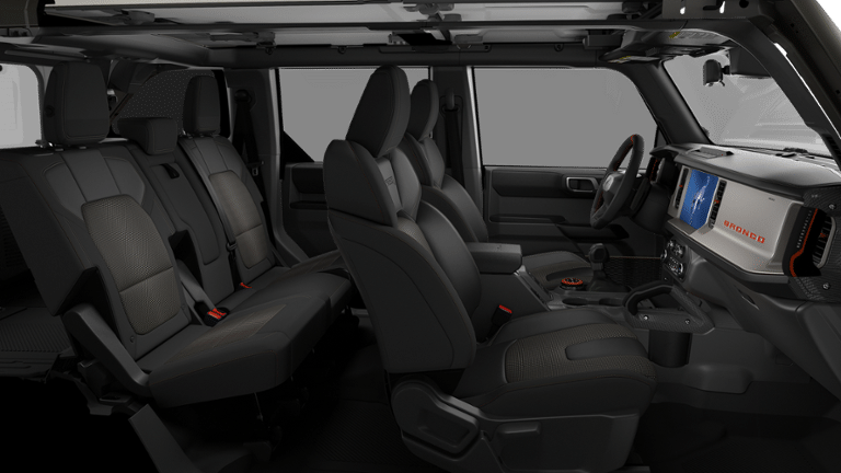 2026 Ford Bronco Raptor®