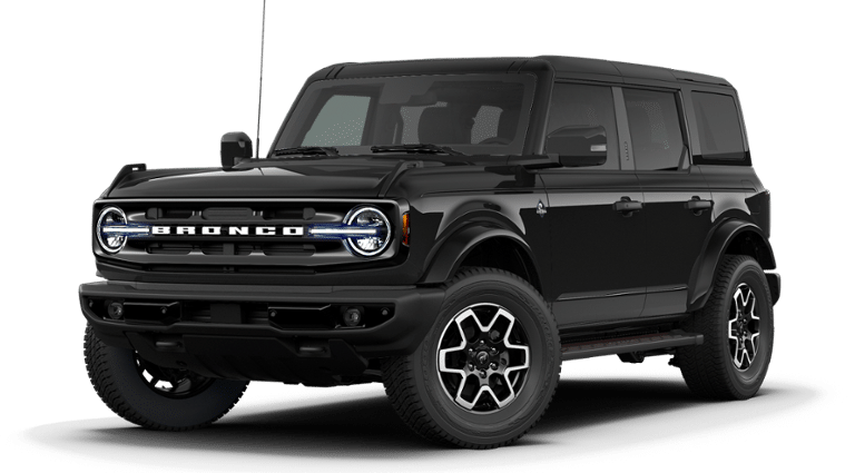 2026 Ford Bronco's photo