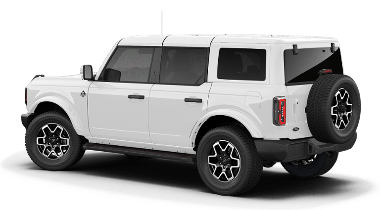 2026 Ford Bronco Outer Banks®