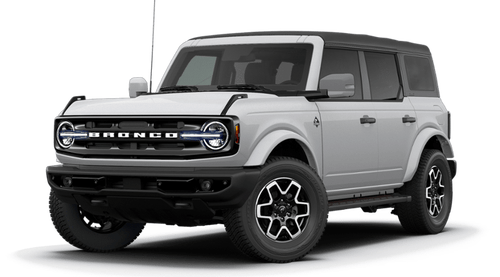 2026 Ford Bronco Outer Banks®