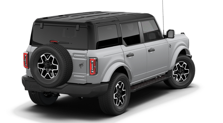 2026 Ford Bronco Outer Banks®