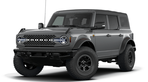 2026 Ford Bronco Badlands®