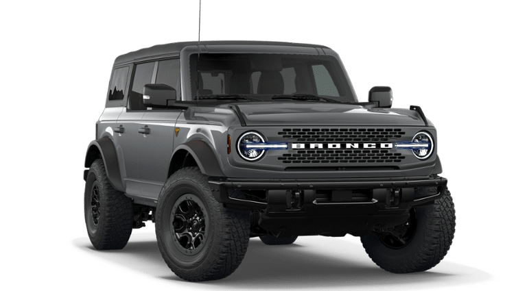 2026 Ford Bronco Badlands®