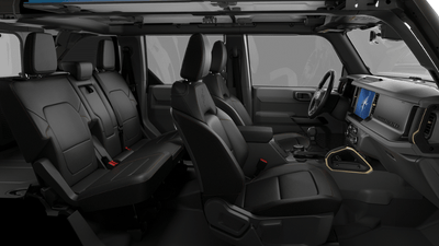 2026 Ford Bronco Badlands®