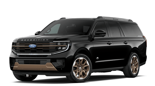 2027 Ford Expedition MAX King Ranch®